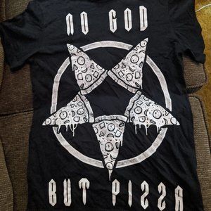 KILLSTAR "No God But Pizza"